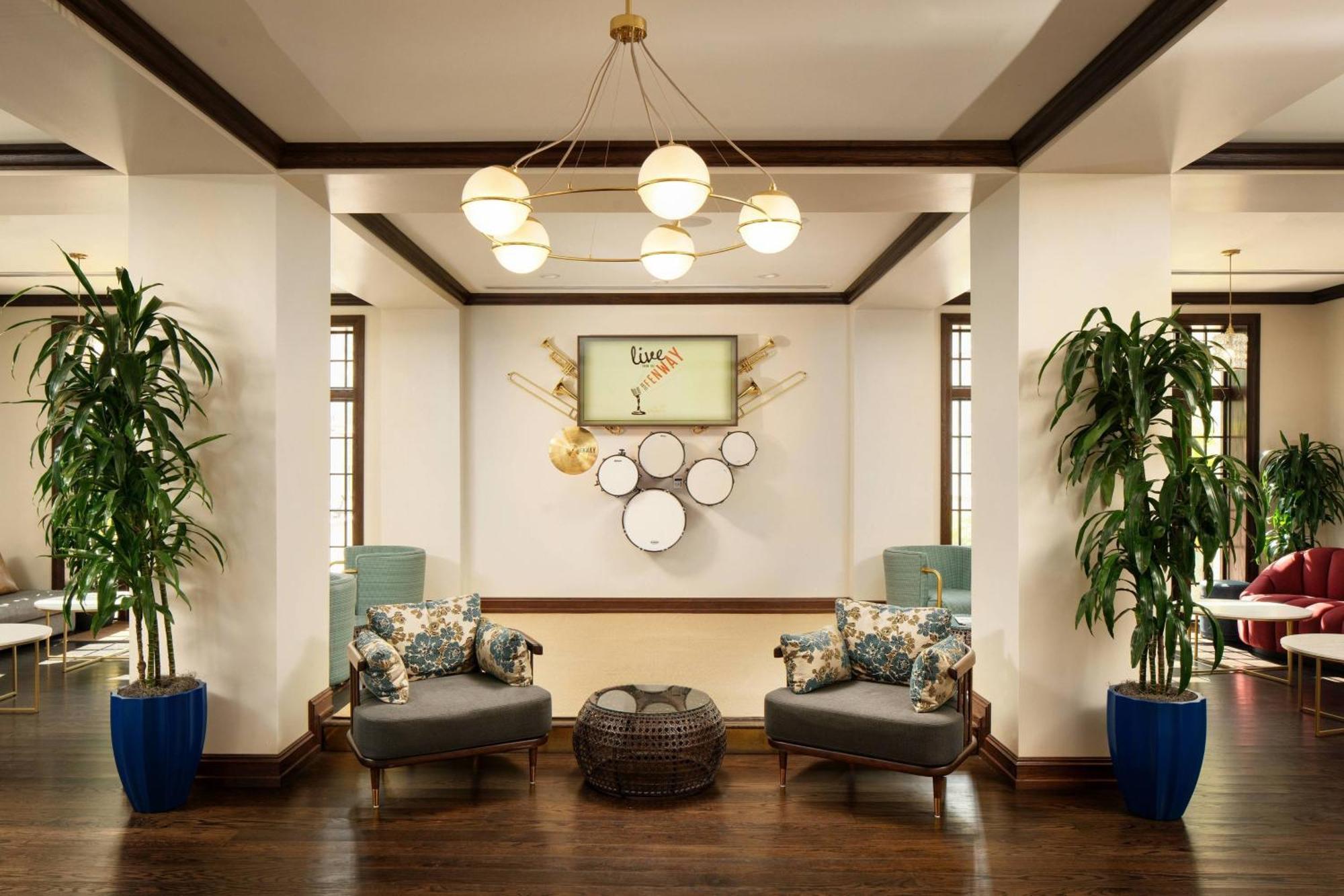 דנידין Fenway Hotel, Autograph Collection מראה חיצוני תמונה