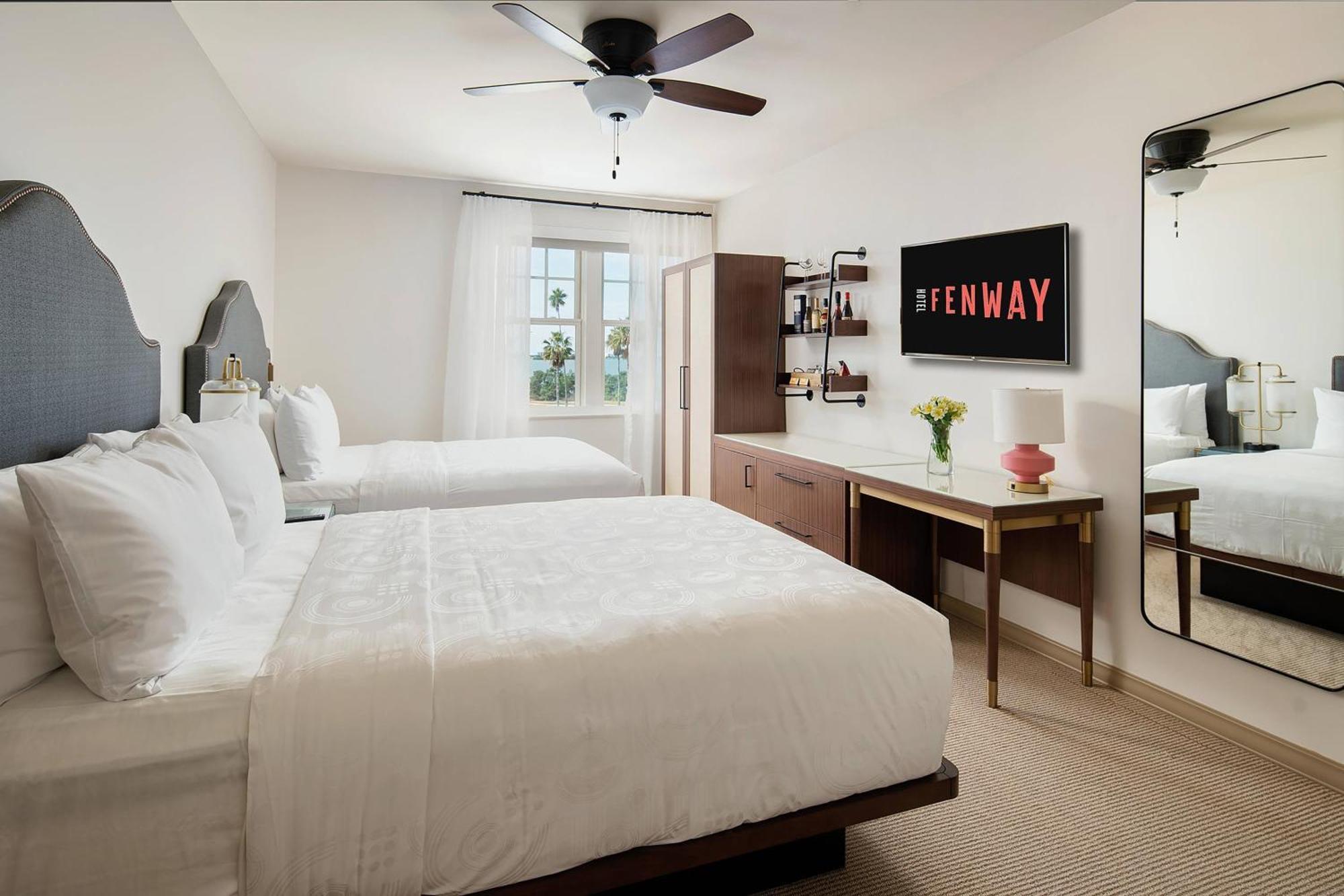 דנידין Fenway Hotel, Autograph Collection מראה חיצוני תמונה