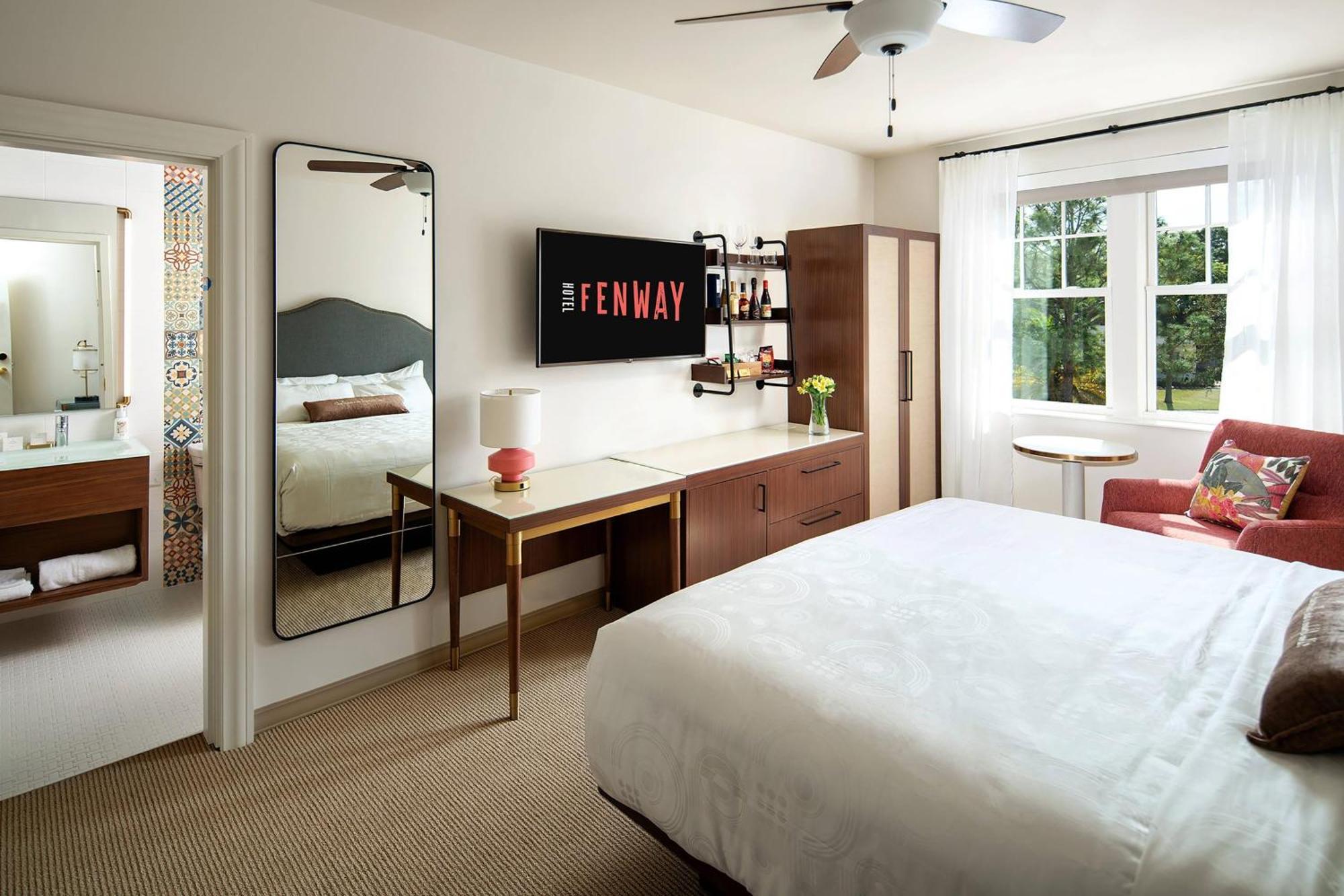 דנידין Fenway Hotel, Autograph Collection מראה חיצוני תמונה