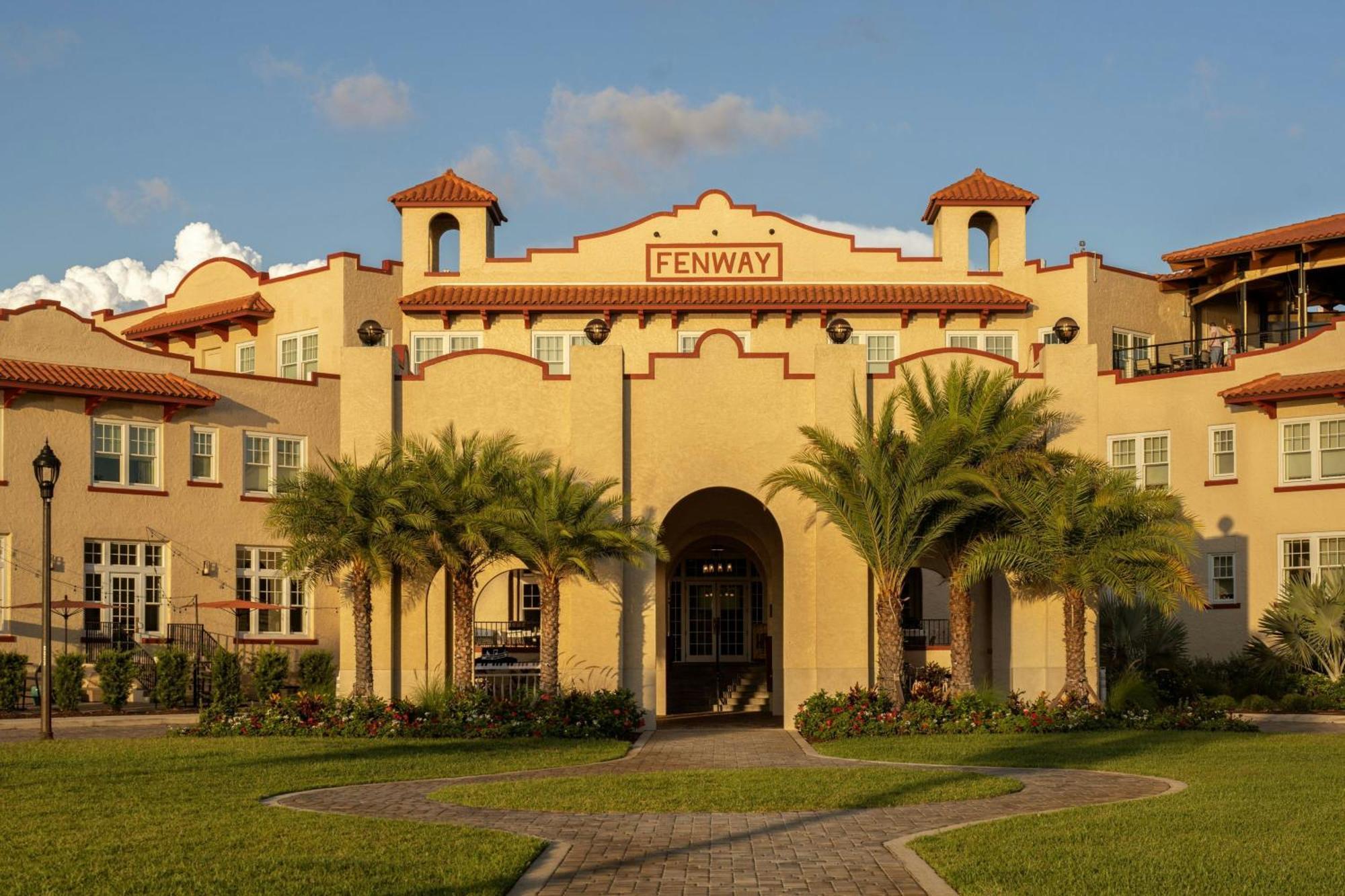 דנידין Fenway Hotel, Autograph Collection מראה חיצוני תמונה